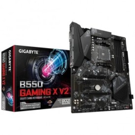 GigaByte B550 GAMING X V2 - rev. 1.3 Gaming Motherboard