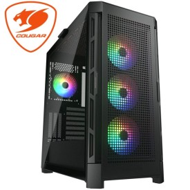 COUGAR DUOFACE PRO RGB E-ATX Gaming Casing Black