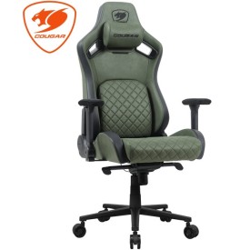 COUGAR DEFENSOR S 4D Folding Armrests Gaming Chair Army