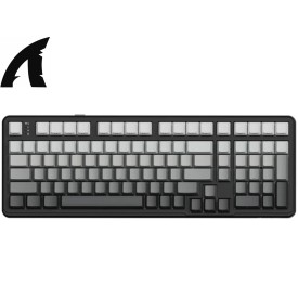 ATTACKSHARK X98 TRI MODE Full-size Wireless Mechanical Gaming Keyboard MoonLight