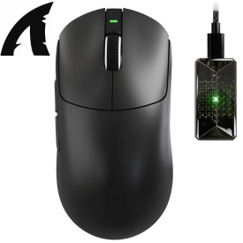 ATTACK SHARK X8 Ultimate Ultra-Light Wireless Gaming Mouse Black