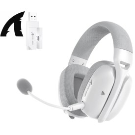 ATTACKSHARK L80 PRO Wireless Gaming Headset White