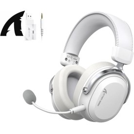 ATTACK SHARK L30PRO Wireless Gaming Headset White