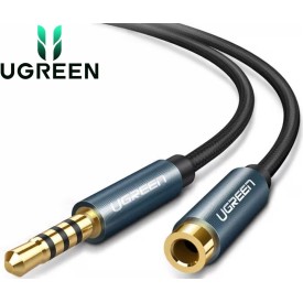 UGREEN 40675 2M 3.5MM Extension Audio Cable