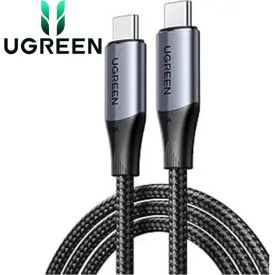 UGREEN 80150 1M USB-C 3.2 M/M GEN2 240W 1M 4K@60HZ Braided Cable