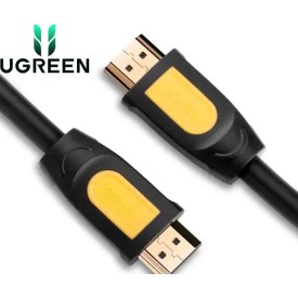 UGREEN 10129 Ethernet High Speed HDMI Cable 2m 4K, 3D