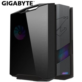 GIGABYTE AORUS GB-AC601G GLOBAL Tempered Glass Gaming Casing With 4 ARGB Fans