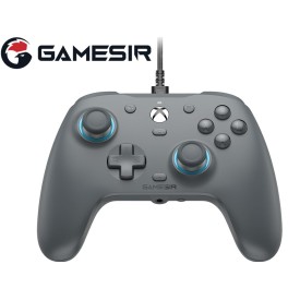 GameSir G7 SE XBOX Anti-drift Hall Effect Wired Controller Sports Grey