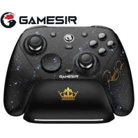 GameSir G7 Pro Tri-Mode Hall Effect Wireless Gaming Controller Zenless Zone