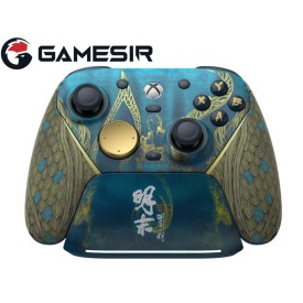GameSir G7 Pro Tri-Mode Hall Effect Wireless Gaming Controller Wuchang
