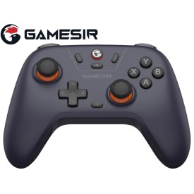 GameSir Nova Lite Multiplatform Tri-mode Gaming Controller Space Purple