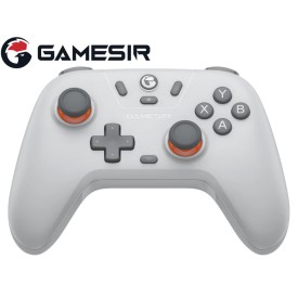 GameSir Nova Lite Multiplatform Tri-mode Gaming Controller Grey