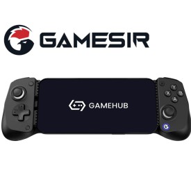 GameSir X5 Lite Zenless Zone Zero Edition Type-C Mobile Gaming Controller-Ink Black