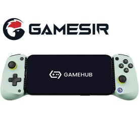GameSir X5 Lite Zenless Zone Zero Edition Type-C Mobile Gaming Controller-MoonLight White