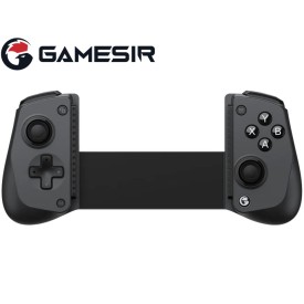 GameSir X5 S Zenless Zone Zero Edition Wireless Mobile Gaming Controller Shadow Black