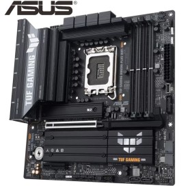 ASUS TUF B860M-PLUS WIFI Intel Core Ultra Gaming Motherboard