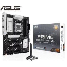 ASUS PRIME B850-PLUS WIFI-CSM Ryzen 9000 AMD Gaming Motherboard