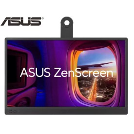 ASUS ZenScreen MB169CK 16 inch Full HD IPS Type-C Portable USB Monitor