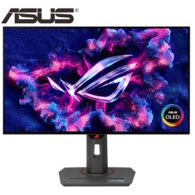 ASUS ROG Strix OLED XG27AQDPG 2K QHD 500Hz 0.03ms IPS Gaming Monitor