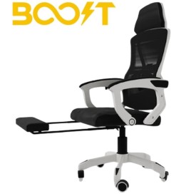 Boost Comfort Ergonomic Chair with Footrest