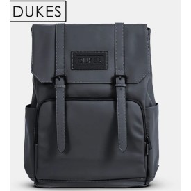 Dukes CITYLINE Ergonomic Carry Laptop Bag Packs Pure Black