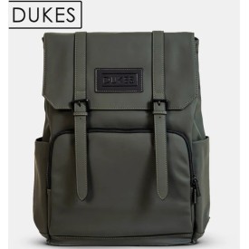 Dukes CITYLINE Ergonomic Carry Laptop Bag Packs Perfect Green