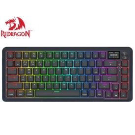Redragon K708 RGB-PRO Wireless Gaming Keyboard