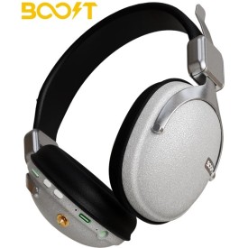 Boost Note Wireless Retro Game Mode Headset Silver