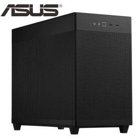 ASUS Prime AP201 MicroATX Mesh Gaming Casing Black