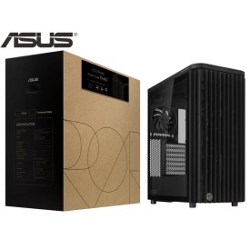 ASUS ProArt PA401 Wood Edition Tempered Glass Gaming Casing Black
