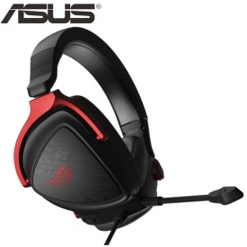 ASUS ROG Delta S Core Wired Gaming Headset Black