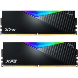 ADATA XPG Lancer Blade DDR5 32GB (16x2GB) (CL 36-38-38) RGB 6000MHz Gaming Ram-Black