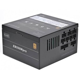 EASE EB550W Pro 80+ Bronze Fully Modular Power Supply Unit
