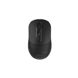 A4Tech FB10CS Dual Mode Rechargeable Optical Mouse -Stone Black