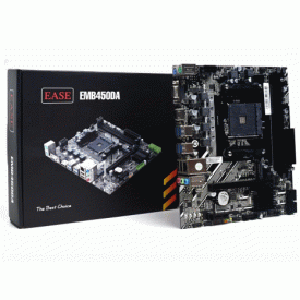 EASE B450 DDR4 AM4 Supported Gaming Motherboard