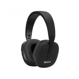 Boost Pulse Wireless Bluetooth ANC Long Life Battery USB-C Charging Headset-Black