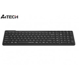 A4 Tech FBK27C AS Bluetooth & 2.4G Rechargeable Keyboard-Black