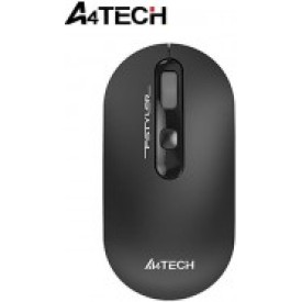 A4 Tech FG20S 2.4G Wireless Mouse - Grey