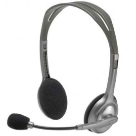 Logitech H111 Stereo Single pin 3.5mm Headset