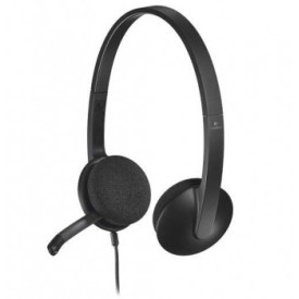 Logitech USB Headset H340 with Mic