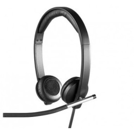 Logitech H650e USB Headset Stereo Business Product