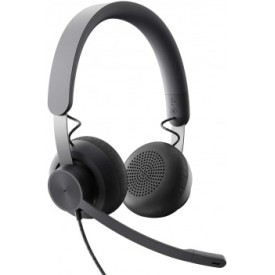 Logitech Zone Wired Noise Cancelling Headset
