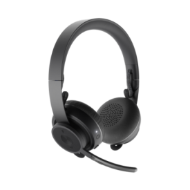Logitech Zone Bluetooth Wireless Headset-UC