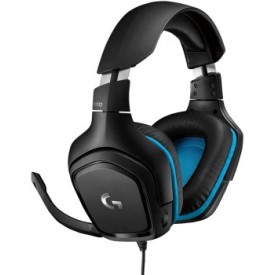 Logitech G432 7.1 GAMING HEADSET for PC and Console