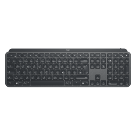 Logitech MX Keys Plus Wireless Illuminated Keyboard