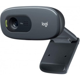 Logitech C310 HD Webcam 720p
