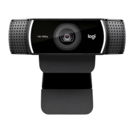 Logitech C922 Pro HD 1080p webcam