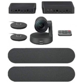 Logitech Rally Plus Video Conferencing Camera System