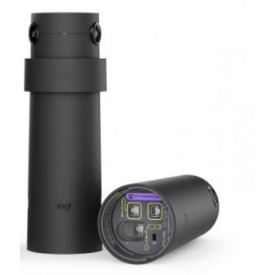 Logitech SIGHT Tabletop Intelligent Multi-Participant Framing Companion Camera