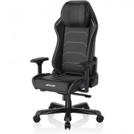 DXRacer Master Series Microfiber Leather 4D Armrests Gaming Chair-Black(Free Shipping)